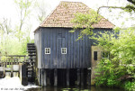 watermolen Den Haller
